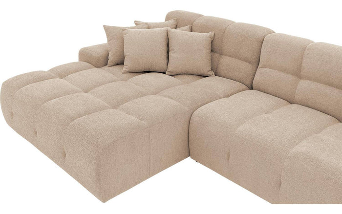 Goossens Bank Kubus - 30 x 30 cm stiksel