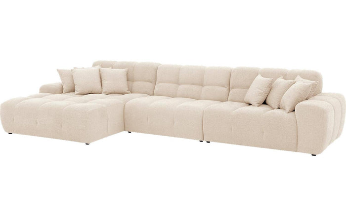 Goossens Bank Kubus - 30 x 30 cm stiksel