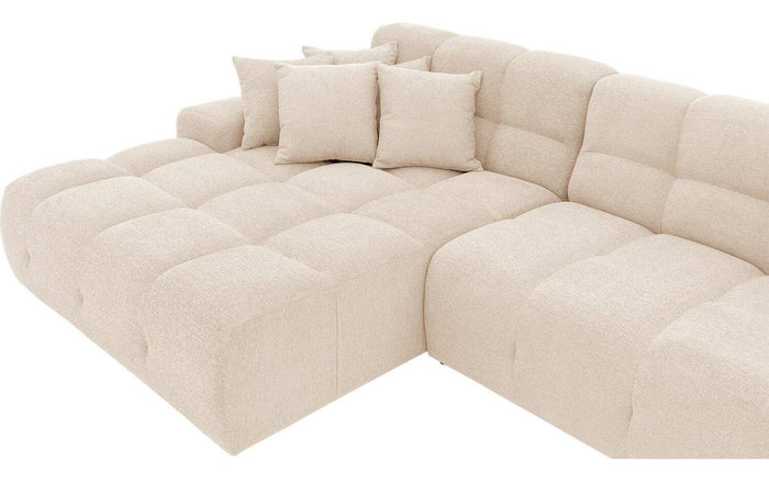 Goossens Bank Kubus - 30 x 30 cm stiksel