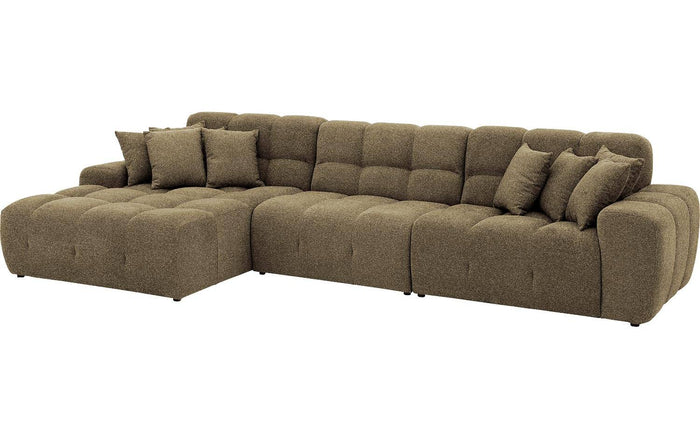 Goossens Bank Kubus - 30 x 30 cm stiksel