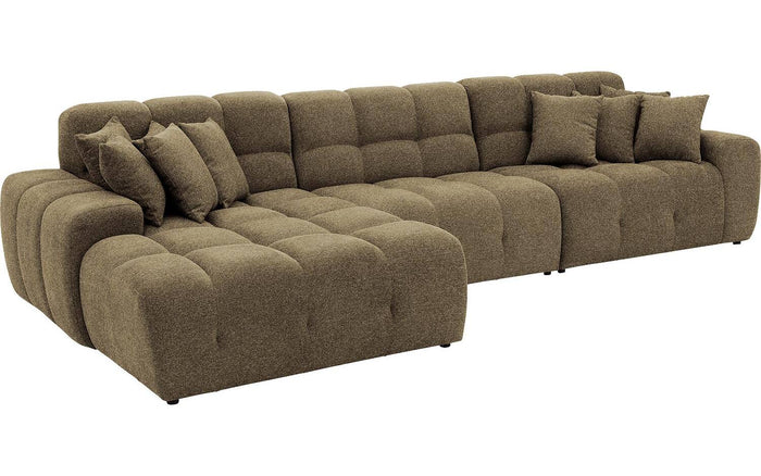 Goossens Bank Kubus - 30 x 30 cm stiksel