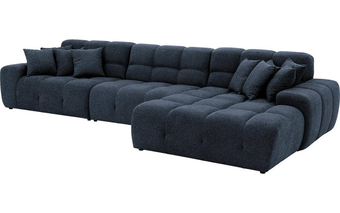 Goossens Bank Kubus - 30 x 30 cm stiksel