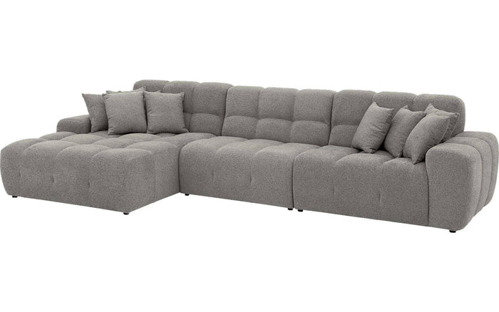 Goossens Bank Kubus - 30 x 30 cm stiksel