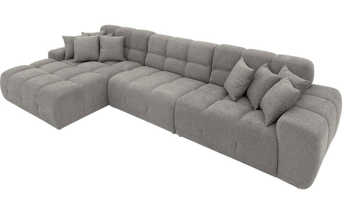 Goossens Bank Kubus - 30 x 30 cm stiksel