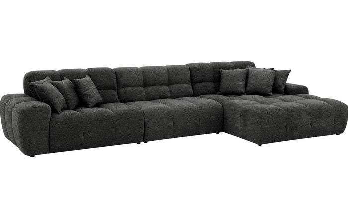 Goossens Bank Kubus - 30 x 30 cm stiksel