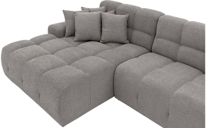 Goossens Bank Kubus - 30 x 30 cm stiksel