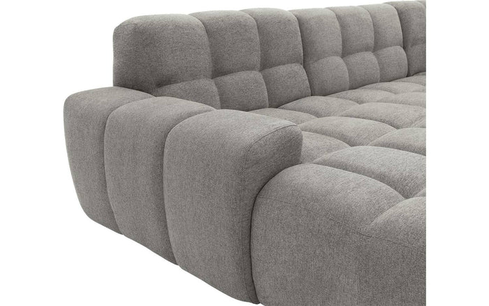 Goossens Bank Kubus - 30 x 30 cm stiksel