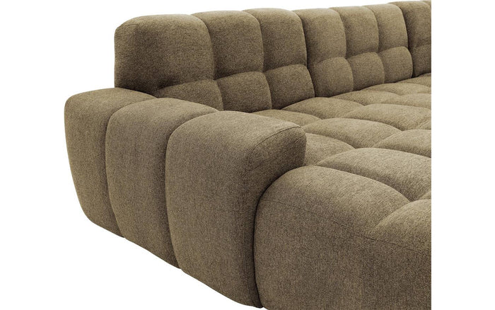 Goossens Bank Kubus - 30 x 30 cm stiksel