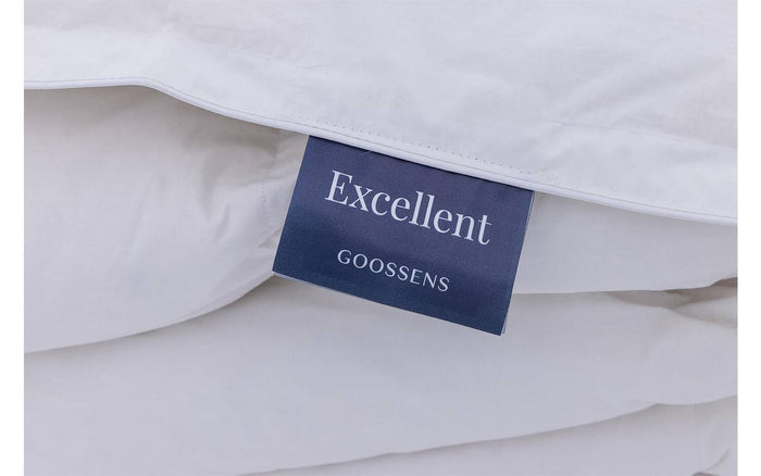 Goossens Dekbed Dekbed Excellent, 200 x 220 cm 4 seizoenen
