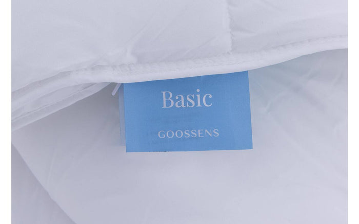 Goossens Dekbed Dekbed Basic, 200 x 220 cm 4 seizoenen