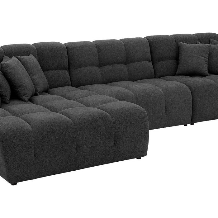 Goossens Bank Kubus - 30 x 30 cm stiksel