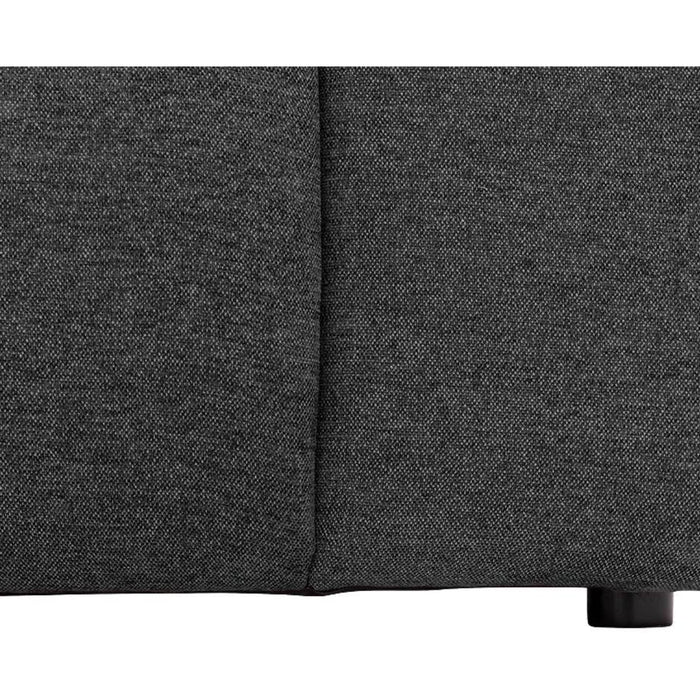 Goossens Bank Kubus - 30 x 30 cm stiksel