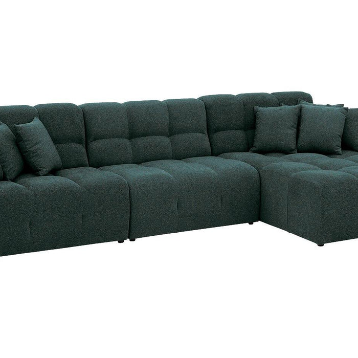 Goossens Bank Kubus - 30 x 30 cm stiksel