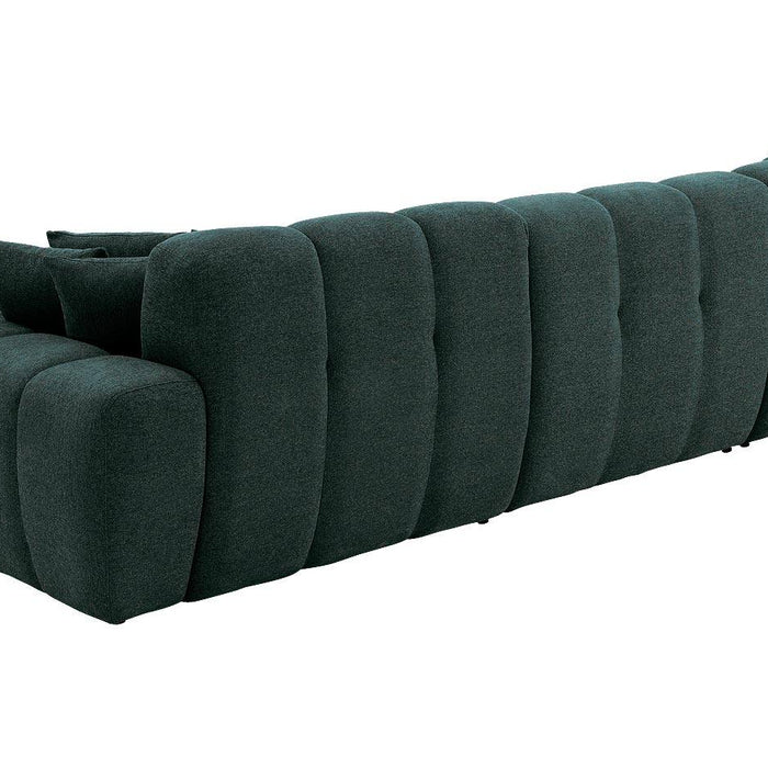 Goossens Bank Kubus - 30 x 30 cm stiksel