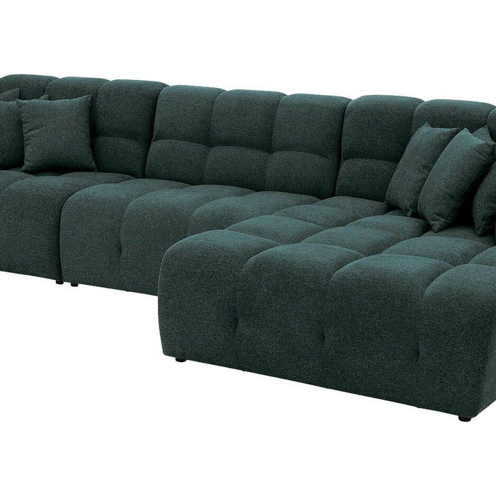 Goossens Bank Kubus - 30 x 30 cm stiksel