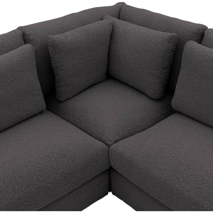 Goossens Hoekbank Odette