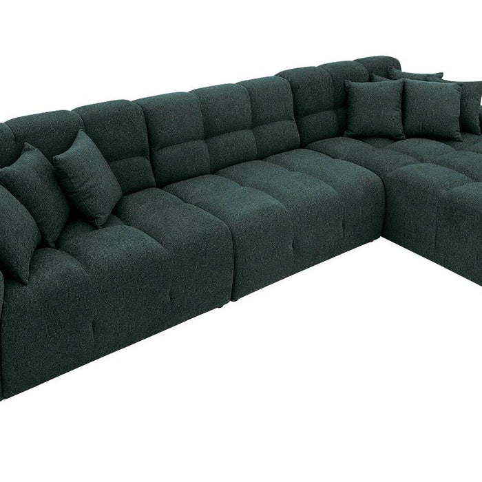 Goossens Bank Kubus - 30 x 30 cm stiksel