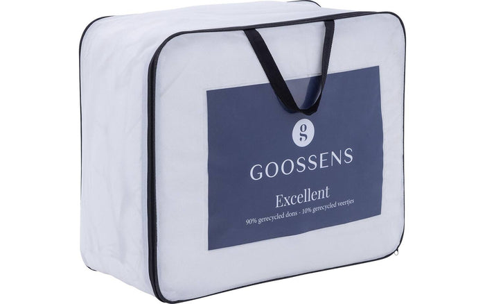 Goossens Dekbed Dekbed Excellent, 240 x 220 cm 4 seizoenen