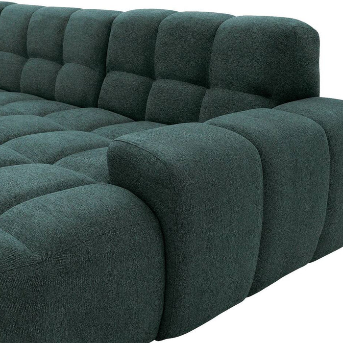 Goossens Bank Kubus - 30 x 30 cm stiksel