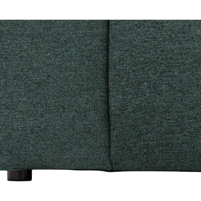 Goossens Bank Kubus - 30 x 30 cm stiksel