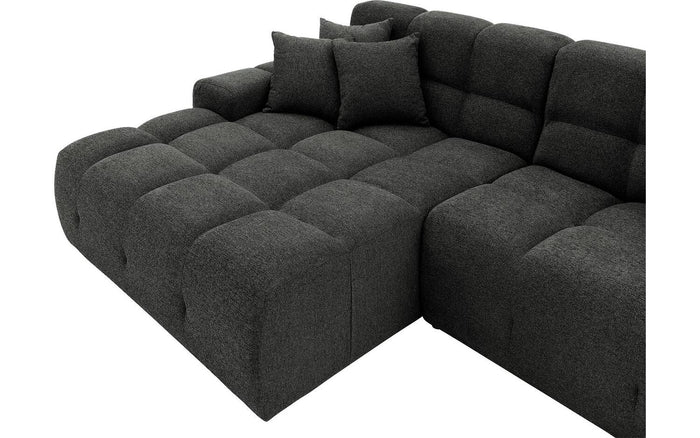 Goossens Bank Kubus - 30 x 30 cm stiksel