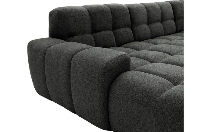 Goossens Bank Kubus - 30 x 30 cm stiksel