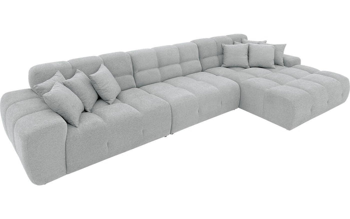 Goossens Bank Kubus - 30 x 30 cm stiksel