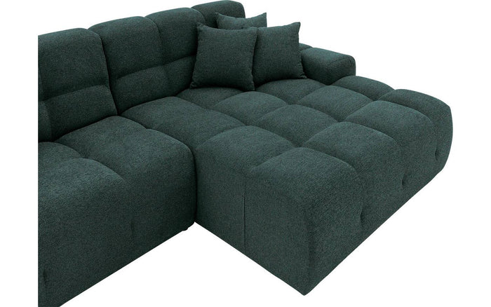 Goossens Bank Kubus - 30 x 30 cm stiksel