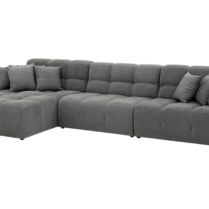 Goossens Bank Kubus - 30 x 30 cm stiksel