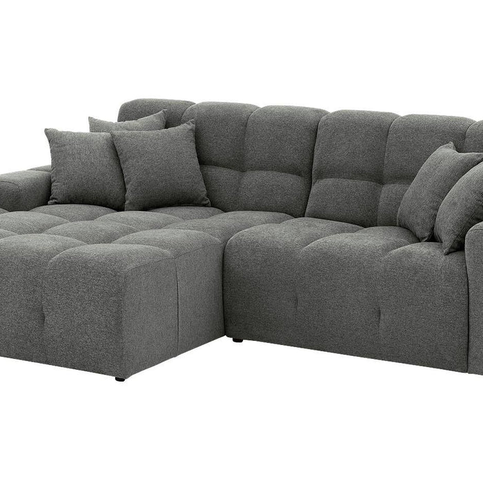 Goossens Bank Kubus - 30 x 30 cm stiksel