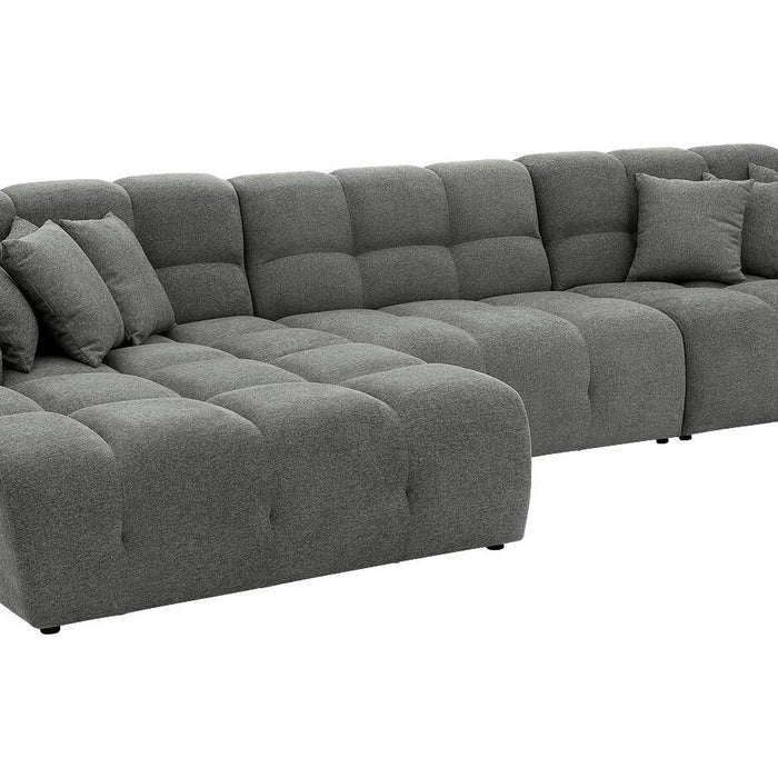 Goossens Bank Kubus - 30 x 30 cm stiksel