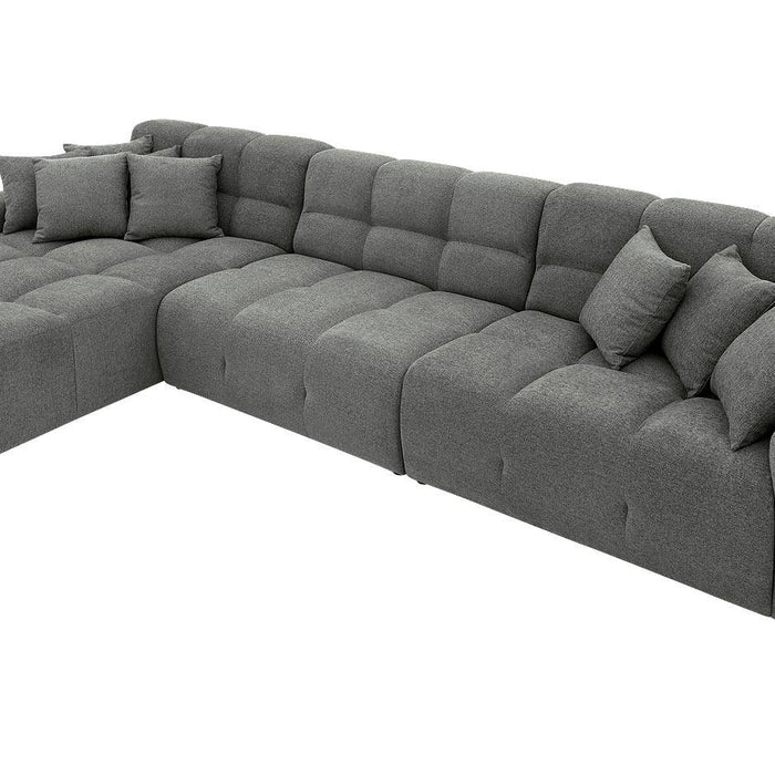 Goossens Bank Kubus - 30 x 30 cm stiksel