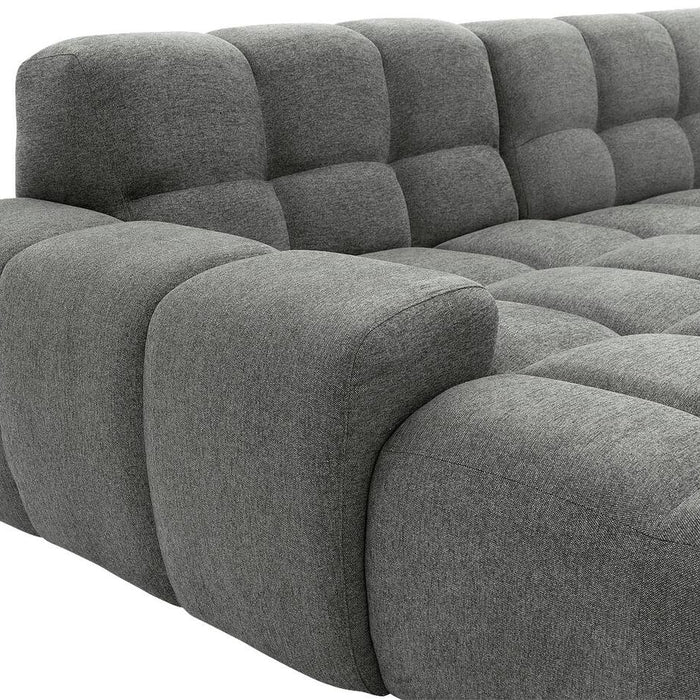 Goossens Bank Kubus - 30 x 30 cm stiksel