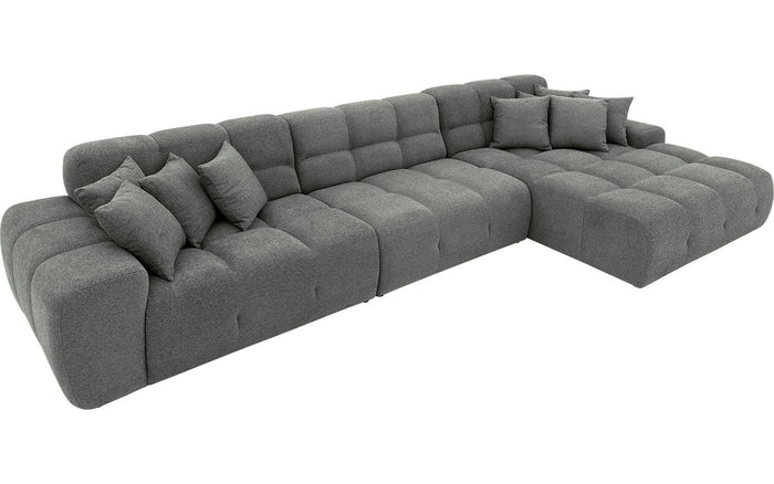 Goossens Bank Kubus - 30 x 30 cm stiksel