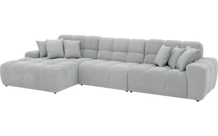 Goossens Bank Kubus - 30 x 30 cm stiksel