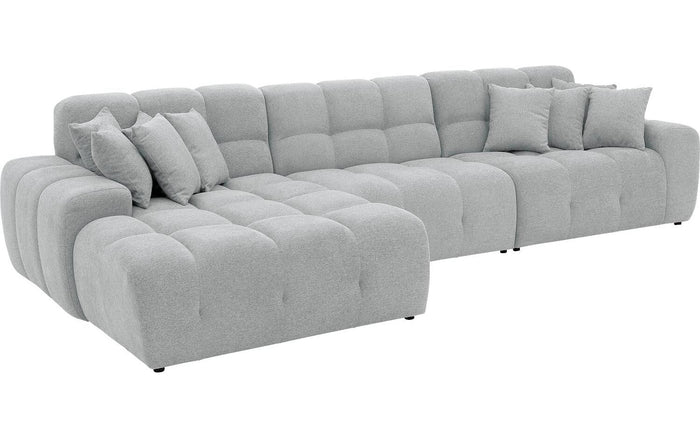 Goossens Bank Kubus - 30 x 30 cm stiksel