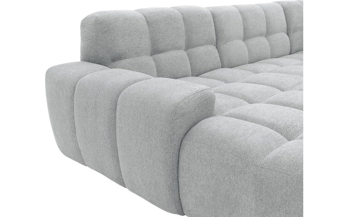 Goossens Bank Kubus - 30 x 30 cm stiksel