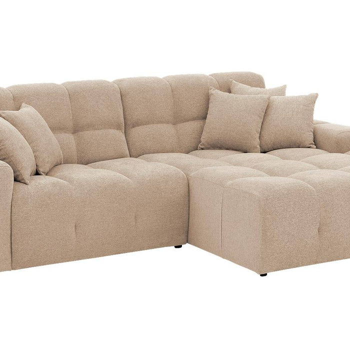 Goossens Bank Kubus - 30 x 30 cm stiksel