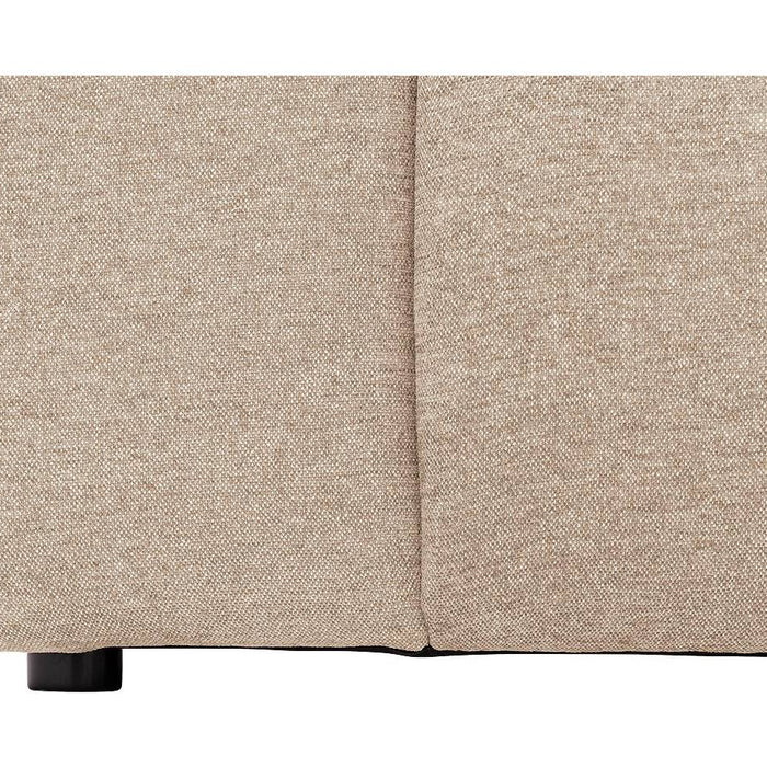 Goossens Bank Kubus - 30 x 30 cm stiksel