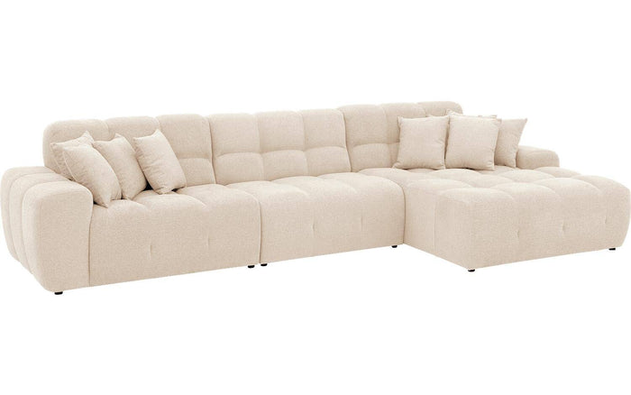 Goossens Bank Kubus - 30 x 30 cm stiksel