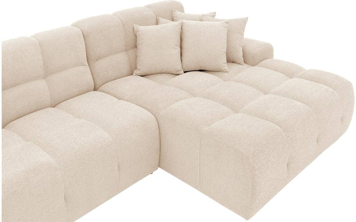 Goossens Bank Kubus - 30 x 30 cm stiksel