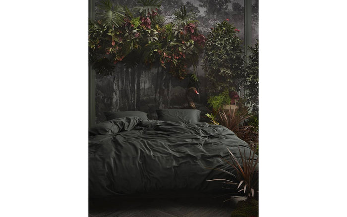 Dekbedovertrek Minte, 260 x 200|220 cm