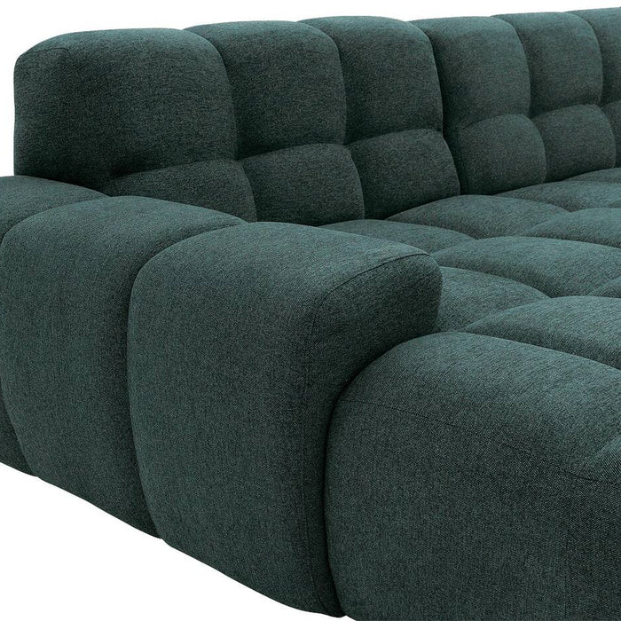 Goossens Bank Kubus - 30 x 30 cm stiksel