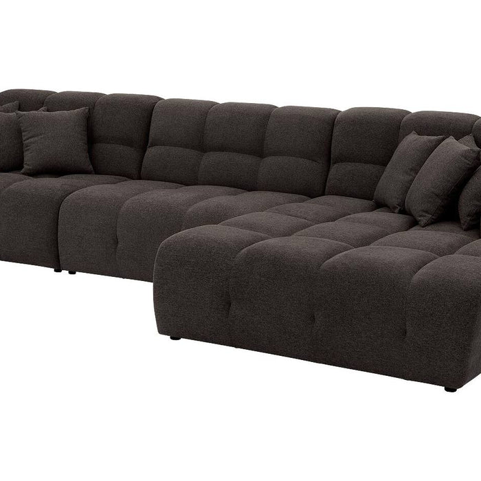 Goossens Bank Kubus - 30 x 30 cm stiksel