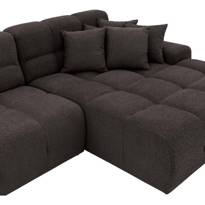 Goossens Bank Kubus - 30 x 30 cm stiksel