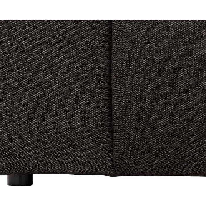 Goossens Bank Kubus - 30 x 30 cm stiksel