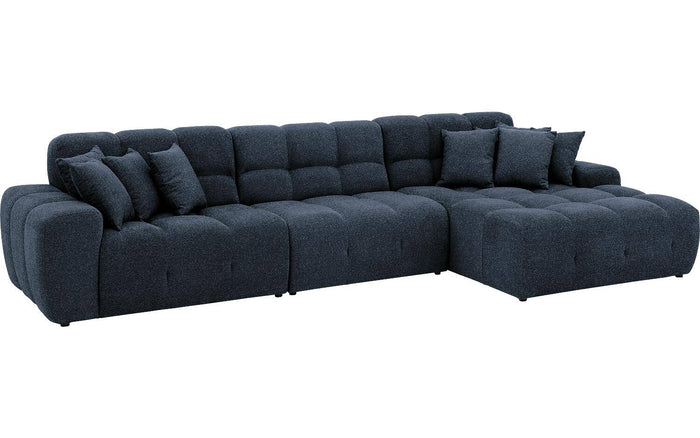 Goossens Bank Kubus - 30 x 30 cm stiksel