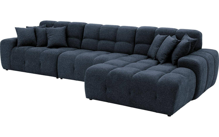 Goossens Bank Kubus - 30 x 30 cm stiksel