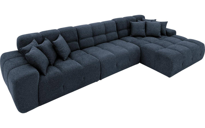 Goossens Bank Kubus - 30 x 30 cm stiksel