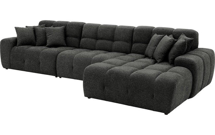 Goossens Bank Kubus - 30 x 30 cm stiksel